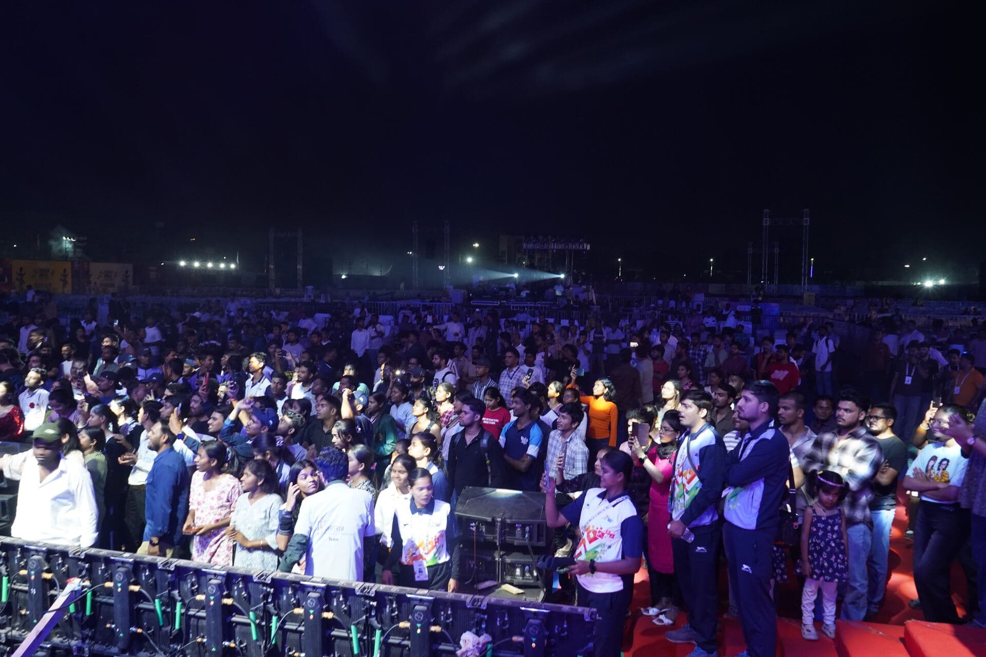 Khelo India Tribal Games 2026 — Opening Ceremony — photo 4