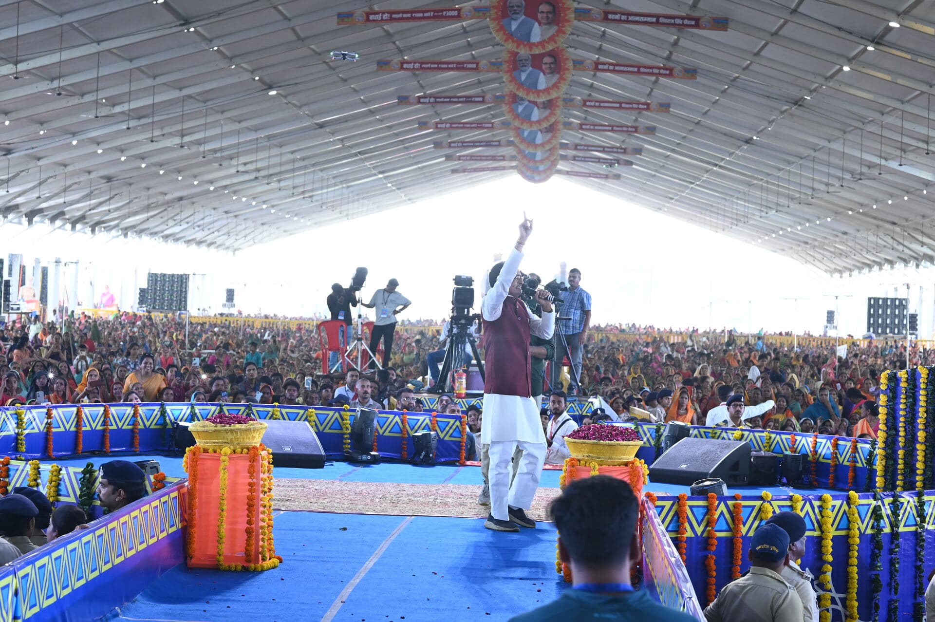 Ladli Behna Yojana Samaroh — photo 4
