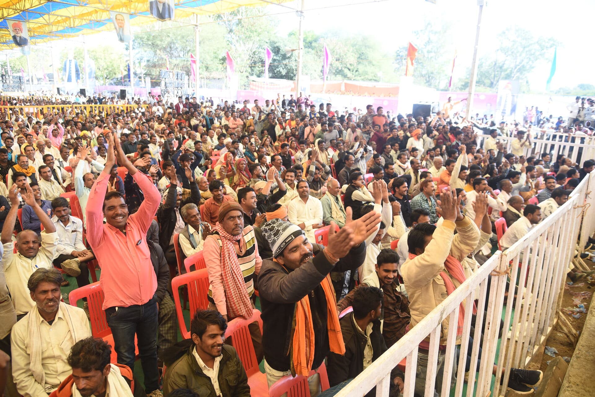 Sant Ravidas Mahakumbh — photo 4