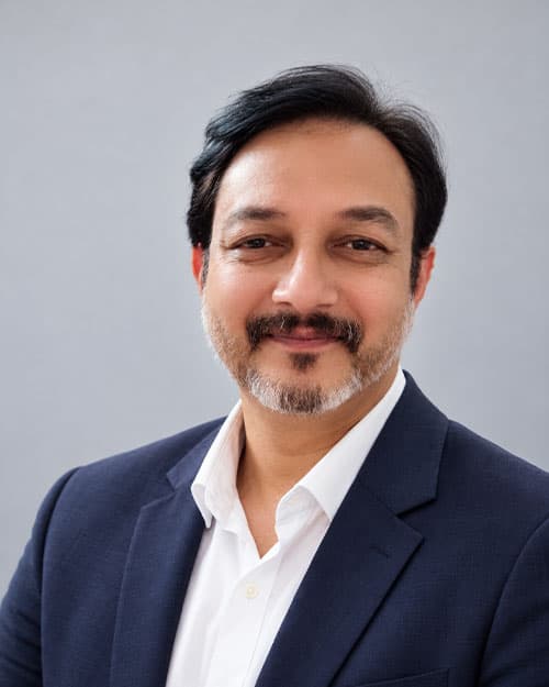 Rahul Yadav, General Manager (WEST)