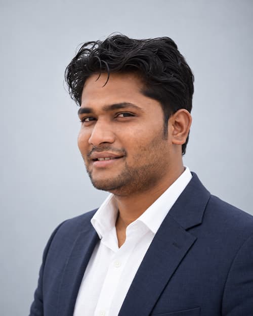 Ishwar More, Asst. Recovery Manager