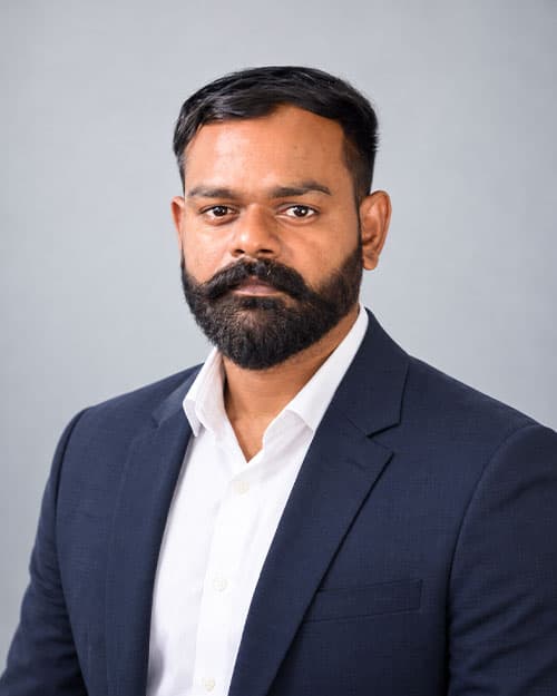 Kishore Sheel, Asst. Marcom Manager
