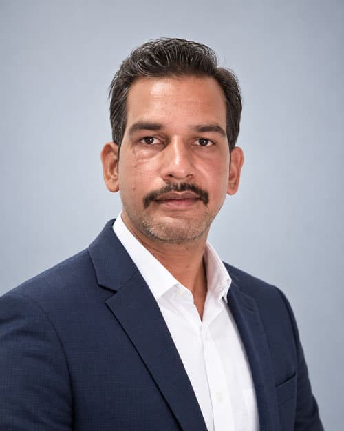 Vipin Rathore, Marcom Assistant