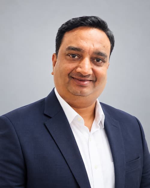 Amarjeet Singh, Sr. Manager, Marketing