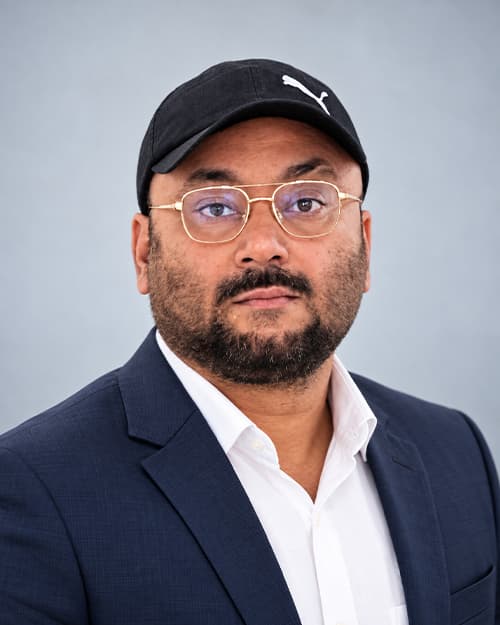 Amandeep Singh Bhabra, Branch Head (Raipur Office)