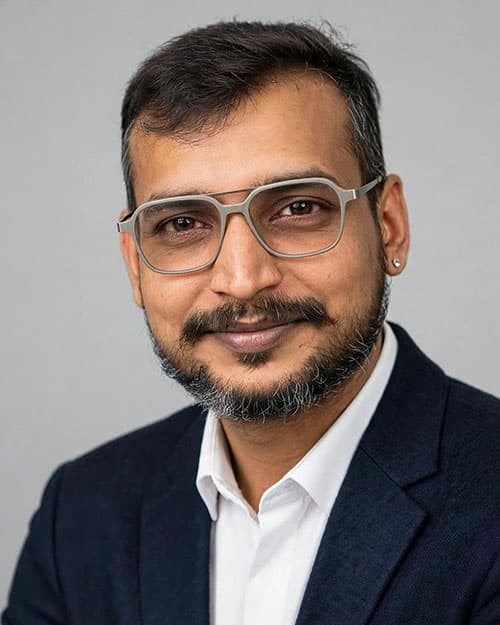 Mahavir Kocher, Marketing (Raipur Office)