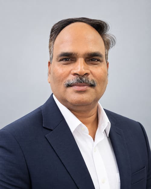 Kailash Jonwal, Creative Design Head