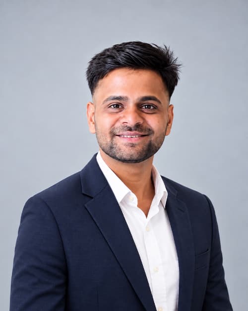 Aayush Patidar, Creative Designer