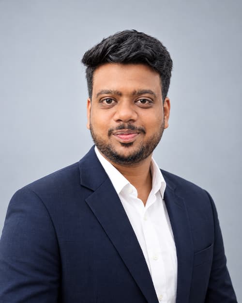 Parn Upadhyay, Ecommerce Expert