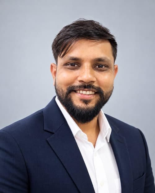 Aakash Arya, Executive Marcom
