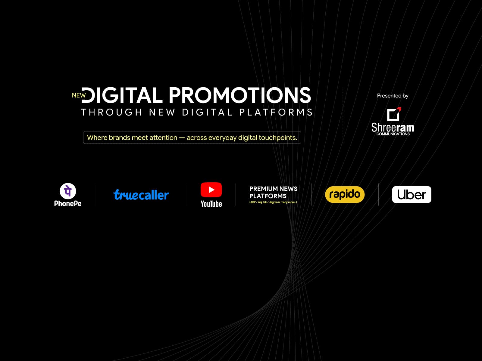 New Digital Platforms